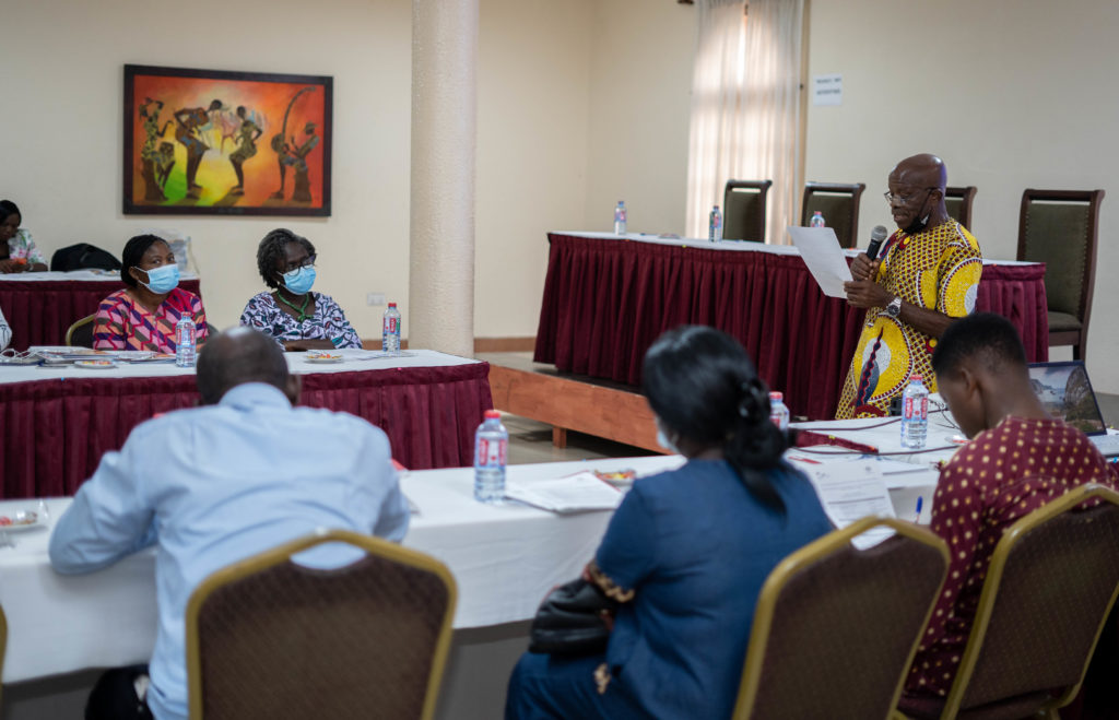 Governance Training for Women-led organisations in Northern Ghana and the Volta and Oti Regions